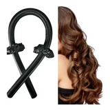 Kit Modelador De Cachos Cetim (heatless Curls) + Scrunchies