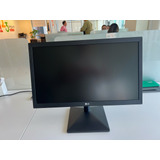 Monitor Gamer LG 20mk400h Led 19.5  Negro 100v/240v