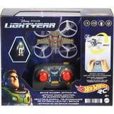 Drone Hot Wheels Space Ranger Jetpack Rc Con Buzz Lightyear