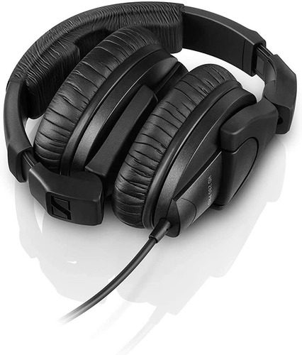 Sennheiser Hd 280 Pro Auriculares Con Banda, Negro