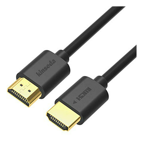 Cable Hdmi 4k Ultra Hd - 2 Unidades