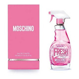 Perfume Mujer Moschino Pink Fresh Edt 100ml