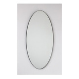 Espelho Pequeno Oval - 100x50