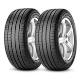 Paquete 2 Llantas 215/65r17 Pirelli Scorpion Verde 99v