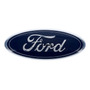 Para Ford Ranger/everest 2012-2020 Abs Plateado Cromado Tras