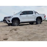 Toyota Hilux 2016 2.8 Cd Srx 177cv 4x4 At