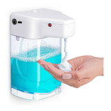 Dispensador Automatico 1.000ml Dual Jabon Espuma O Alcohol