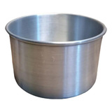 Moldes Pan De Pascua Medio Kilo En Aluminio Desmontable 16cm