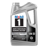 Aceite Mobil 1 10w30 Sintetico 4.73 Litros