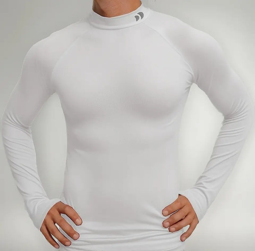 Mayoreo Docena Playera Licra Deportiva Elastica Confort