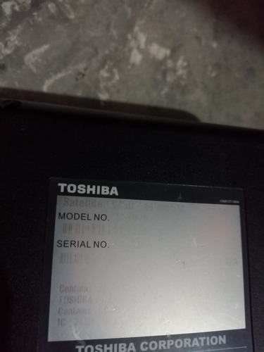 8aparts Laptop Toshiba Satellite L648d