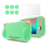 Funda De Silicona Para Nintendo Switch Lite, Funda Protector