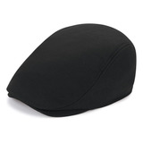 Newsboy - Gorro Plano Para Hombre, Estilo Clásico, Hiedra