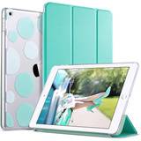 Funda Para iPad 6ta / 5ta Generacion 9.7  Verde Menta