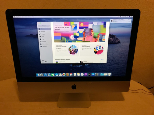 Apple iMac A1418 21.5¨ I5 2.7 Ghz Quad Core 8 Gb Ram 1tb Hd