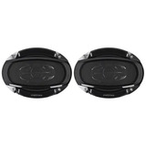 Parlantes Para Autos Smart Choice Scca-003 6x9'' 120w Rms