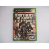 Brothers In Arms Road To Hill 30 Xbox Clasico