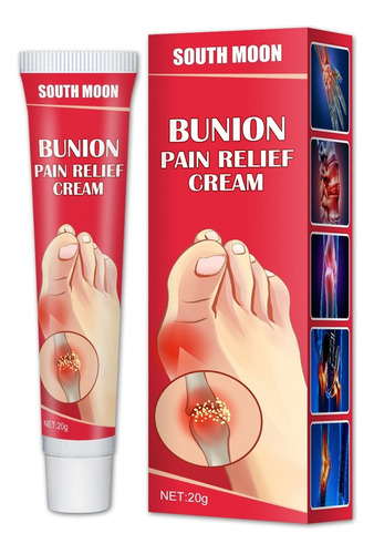 N Bunions Pain Relief Crema For Aliviar El Dolor La Rigi