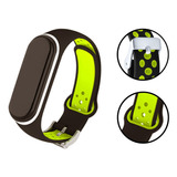 Malla Silicona Deportiva Para Xiaomi Mi Band 7 - Coolcase