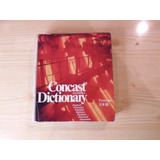 Concast Dictionary - Concast Ag Zurich New York