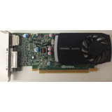 #839 Placa Nvidia Quadro 400 Ddr3 512mb Vcq400-t