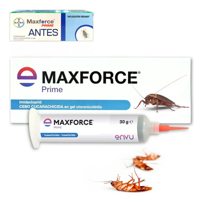 Veneno Cucarachas Cebo Mata Cucarachas Seguro. Bayer 10gr | Envío gratis