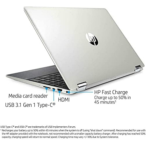 Laptop Hp Pavilion X360 15 Core I5 8gb Ram 256gb Ssd