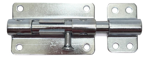 Pasador Porta Candado Mauser Puerta Cerrojo 10cm Mod102 N1 V