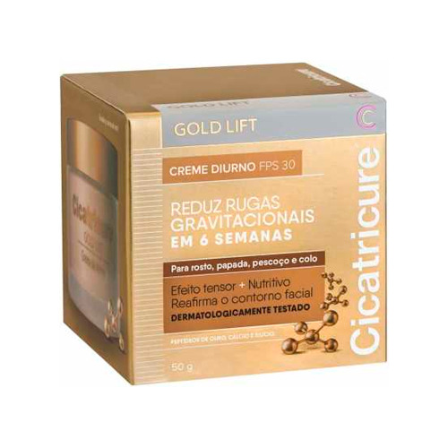 Cicatricure Gold Lift Dia 50gr