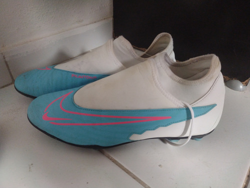 Chuteira Nike Campo Phantom Gx 