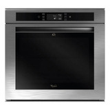 Horno Whirlpool Empotrable Eléctrico 60 Cm Inox