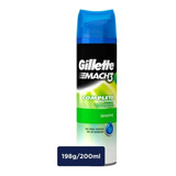 Gillette Gel Afeitar Pureza & Suavidadsinfraganciacolorantes