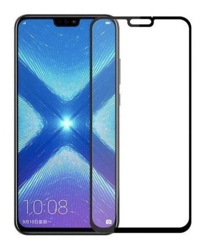 Lamina Mica Glass 9d Full Para Huawei Y9 2019 