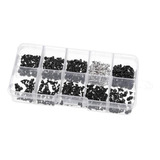 500pcs De Tornillos De Computadora Licencia Base