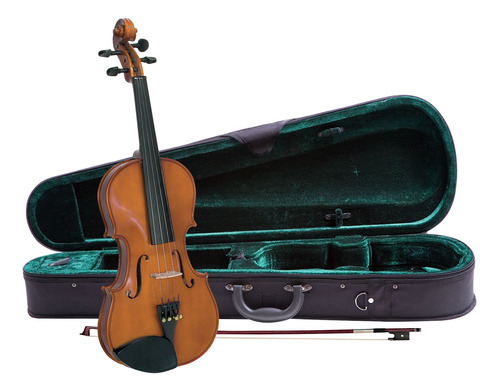 Traje De Violin Novato Cremona Sv-75 Premier - Tamao 1/4