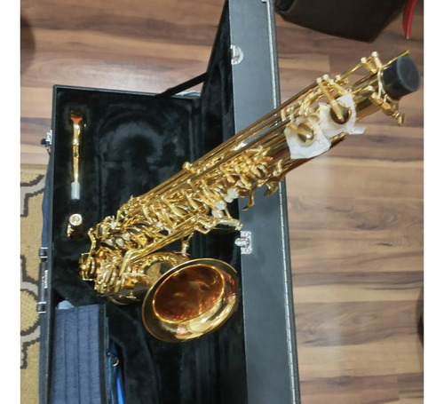 Saxofone Júpiter Tenor Com Case