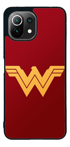 Funda Compatible Con Samsing De Woonder Woman  #4