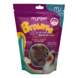 Galletas Para Perros Mungos Brownie - Con Prebióticos 200g