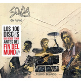 Soda Stereo - Ruido Blanco