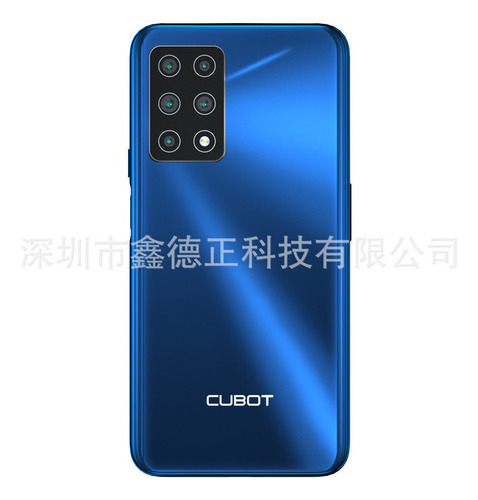 Teléfono Inteligente Cubot X30 6.4 8+256g 4g