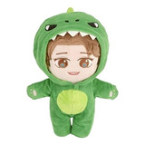 Muñeco Doll De Peluche Exo Kim Jongdae, Chen Kpop 