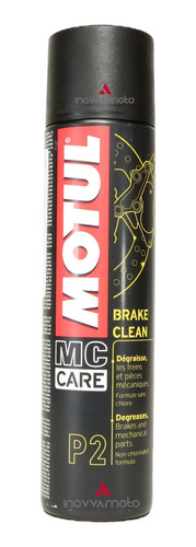 Motul P2 Brake Clean (limpiador Frenos) 400ml