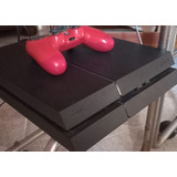 Playstation 4 Fat 500gb + Joystick + Juegos