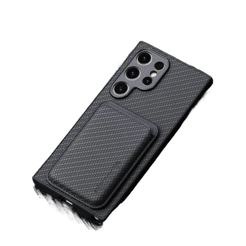 Funda Ultra Protectora Compatible Con Samsung Phone Case S26, S25 Fe, Magnética, Magsafe, Tarjetero Dos En Uno