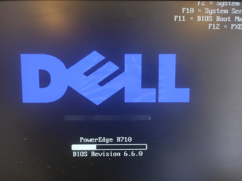Servidor Dell R710