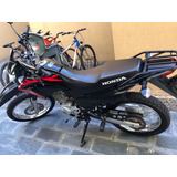 Honda Xr 150 L 