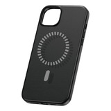 Capa Para iPhone 15 Pro Baseus Magnetic Impact Resistant