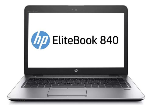 Notebook Hp Elitebook I5 8va 840 G4 256gb 8gb Win 10 Trial