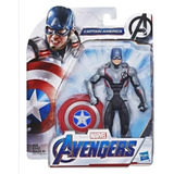 Capitan America Avengers Endgame End Game Hasbro