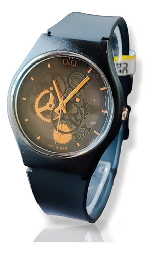 Reloj Deportivo Unisex Original Q&q Ideal Para Regalo 